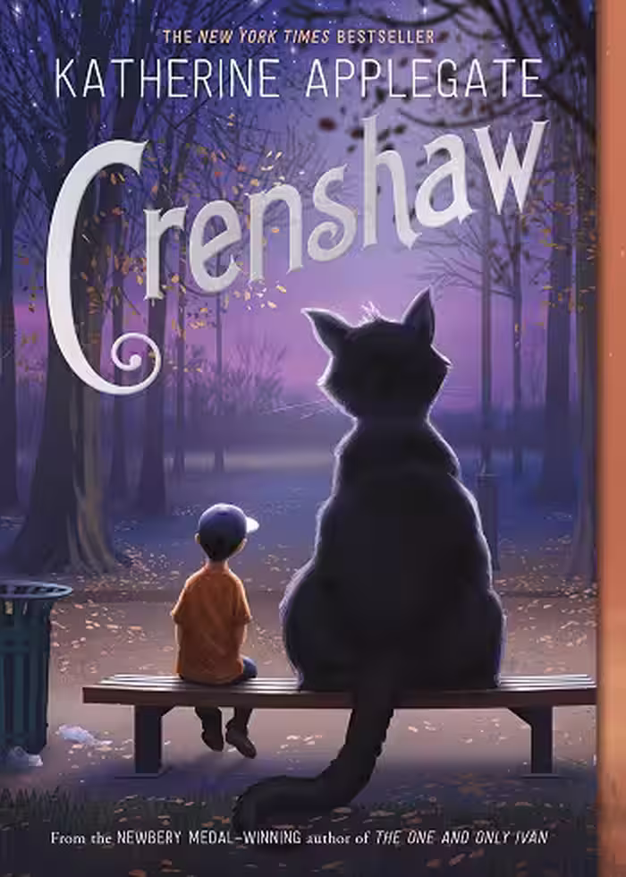 کتاب Crenshaw