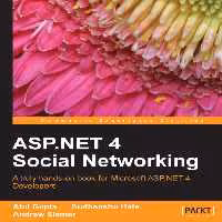 خرید و دانلود نسخه کامل کتاب ASP.NET 4 Social Networking