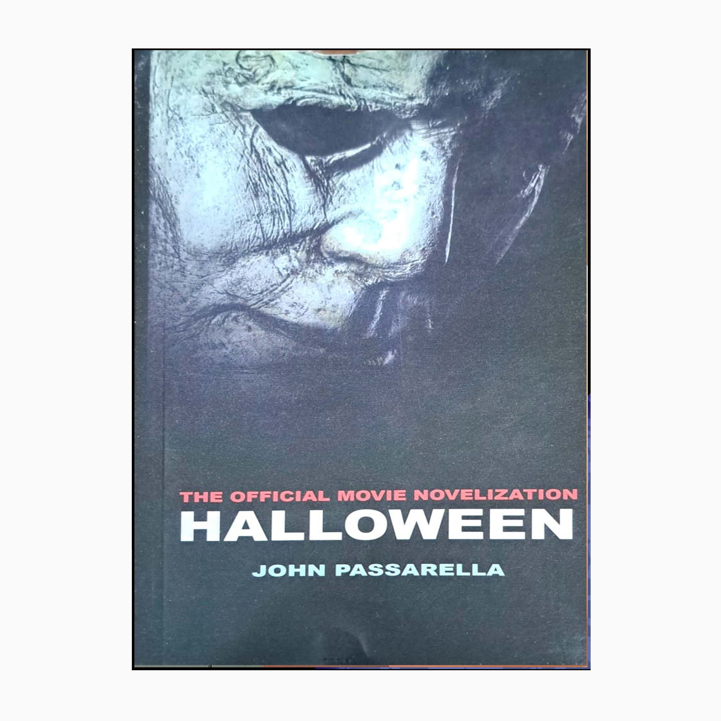 کتاب HALLOWEEN اثر JOHN PASSARELLA انتشارات TITAN BOOKS