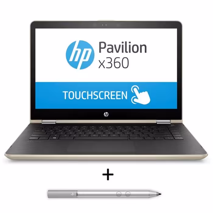 Pavilion x360 - 14-ba105 - Core i7 - 8GB-1T - 4GB