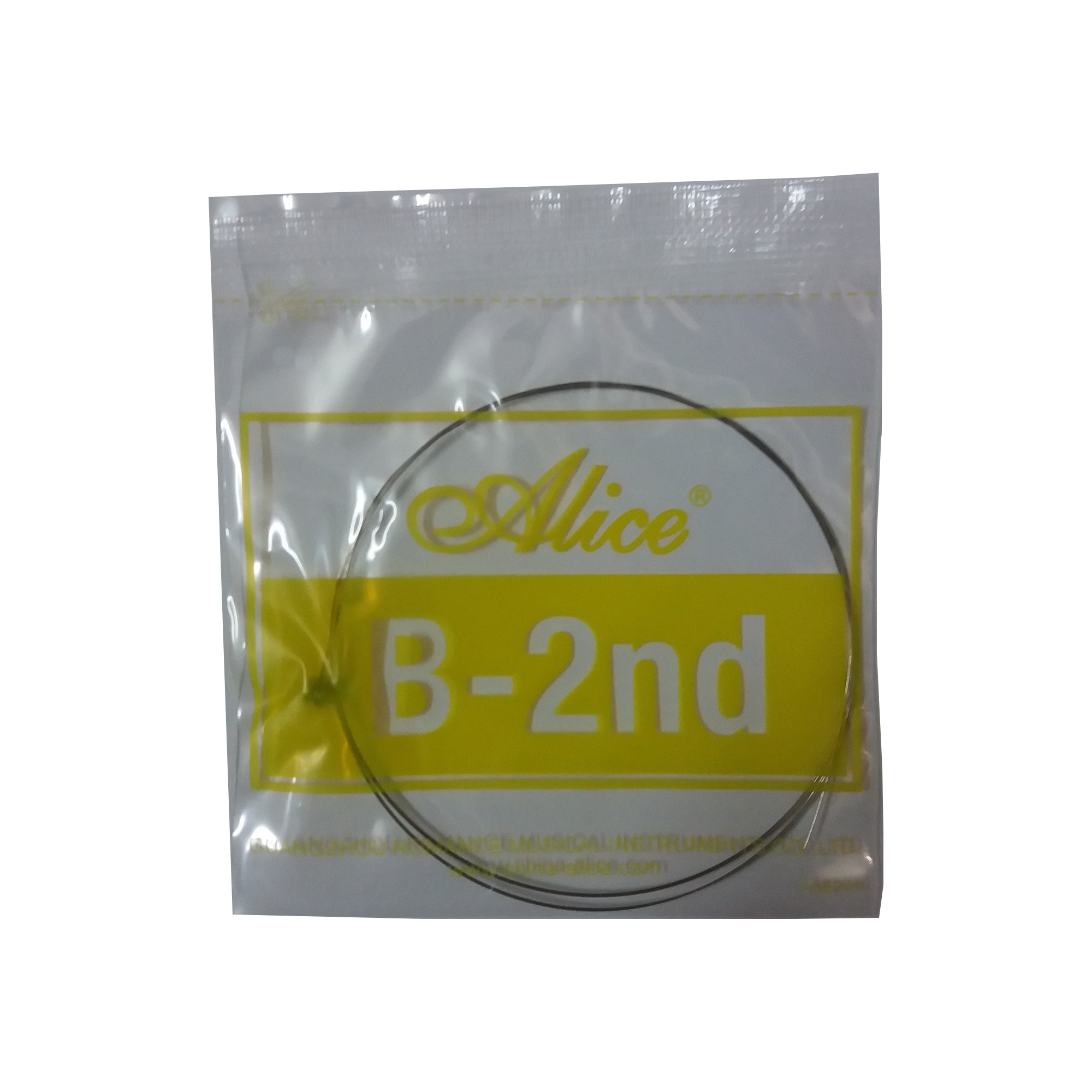 سیم دوم گیتار الکتریک آلیس کد 2