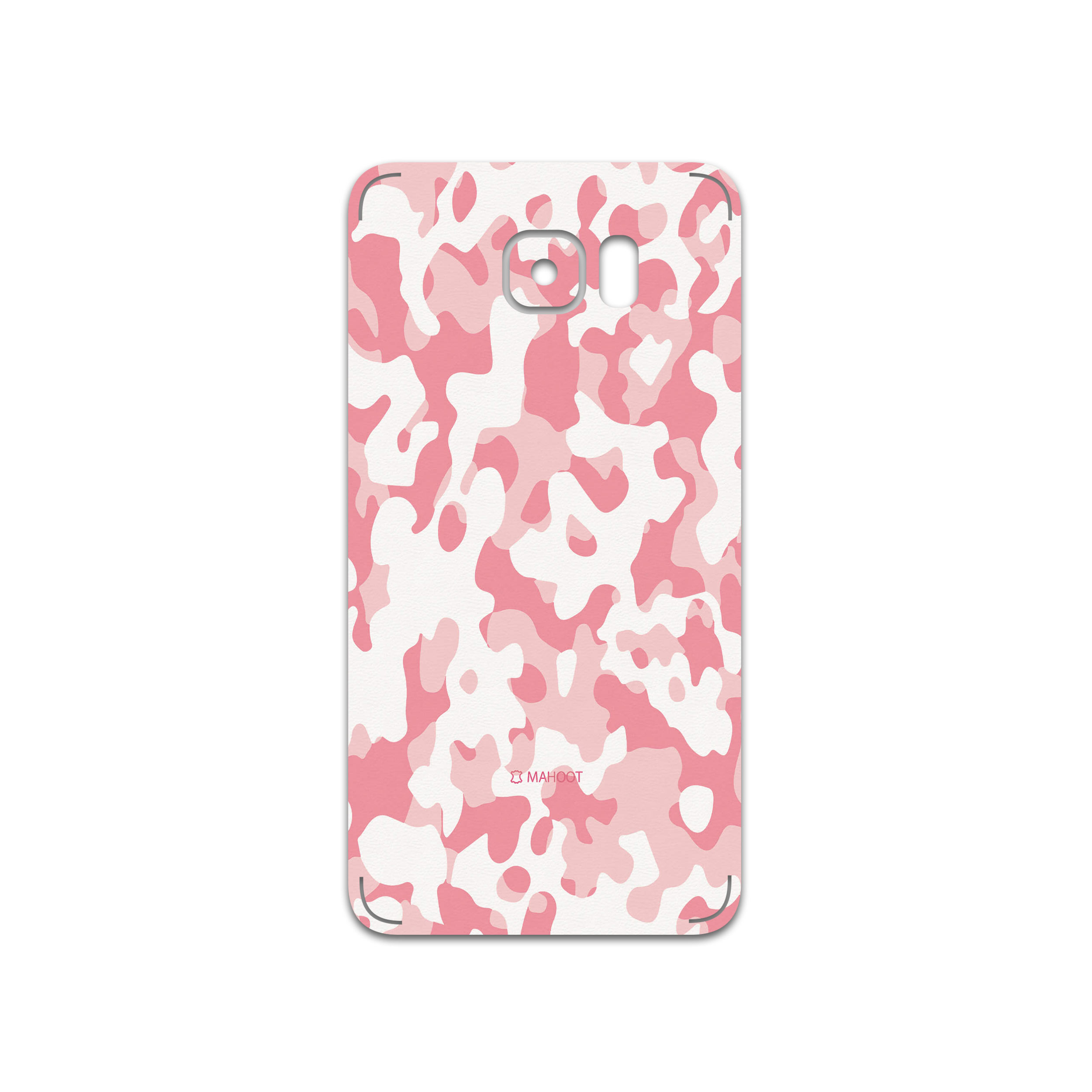 برچسب پوششی ماهوت مدل Army-Pink مناسب برای گوشی موبایل سامسونگ Galaxy Note 5