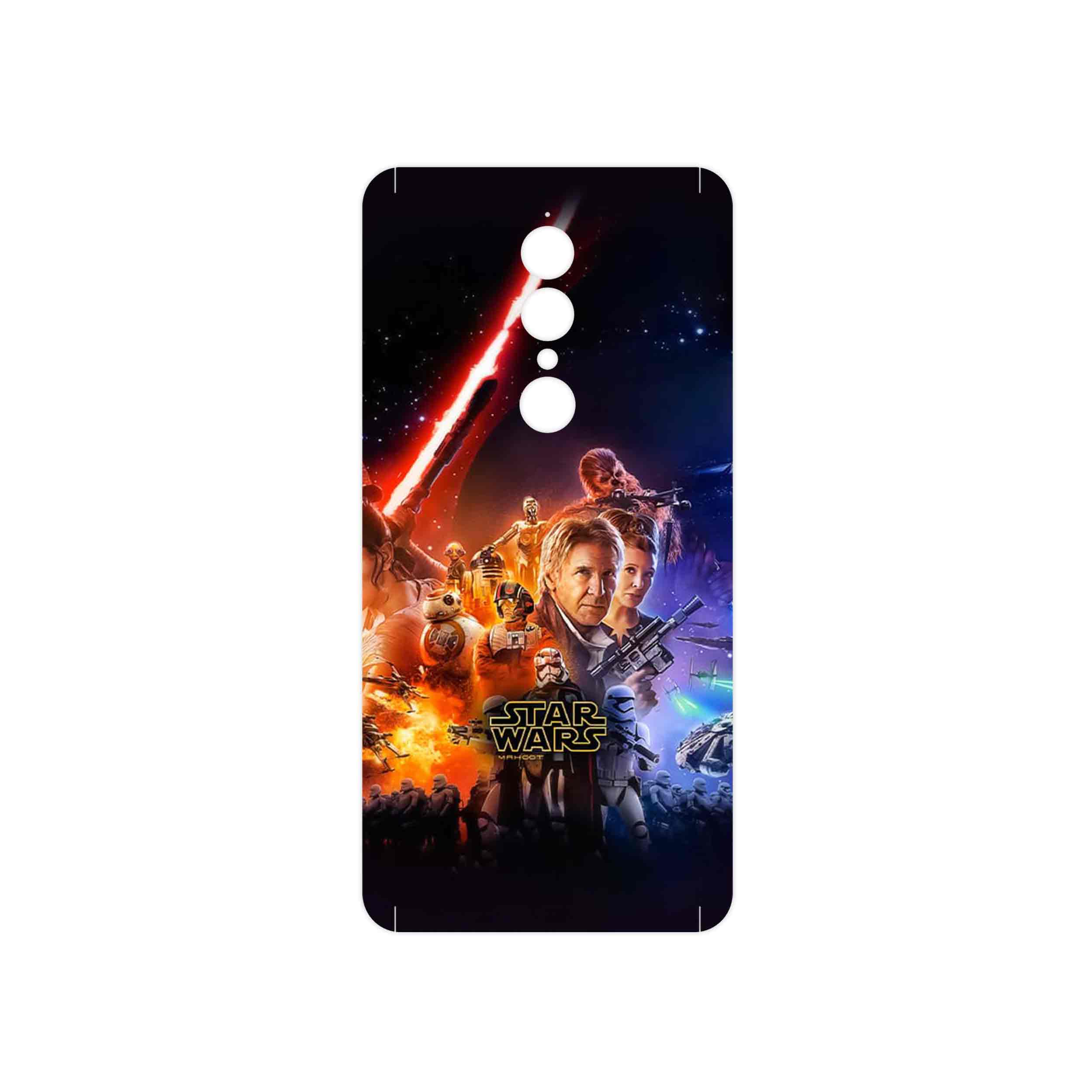 برچسب پوششی ماهوت مدل Star Wars مناسب برای گوشی موبایل یومی A1 Pro