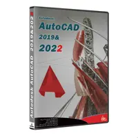 نرم افزار AUTODESK AUTOCAD 2019 &amp; 2022 نشر پدیا