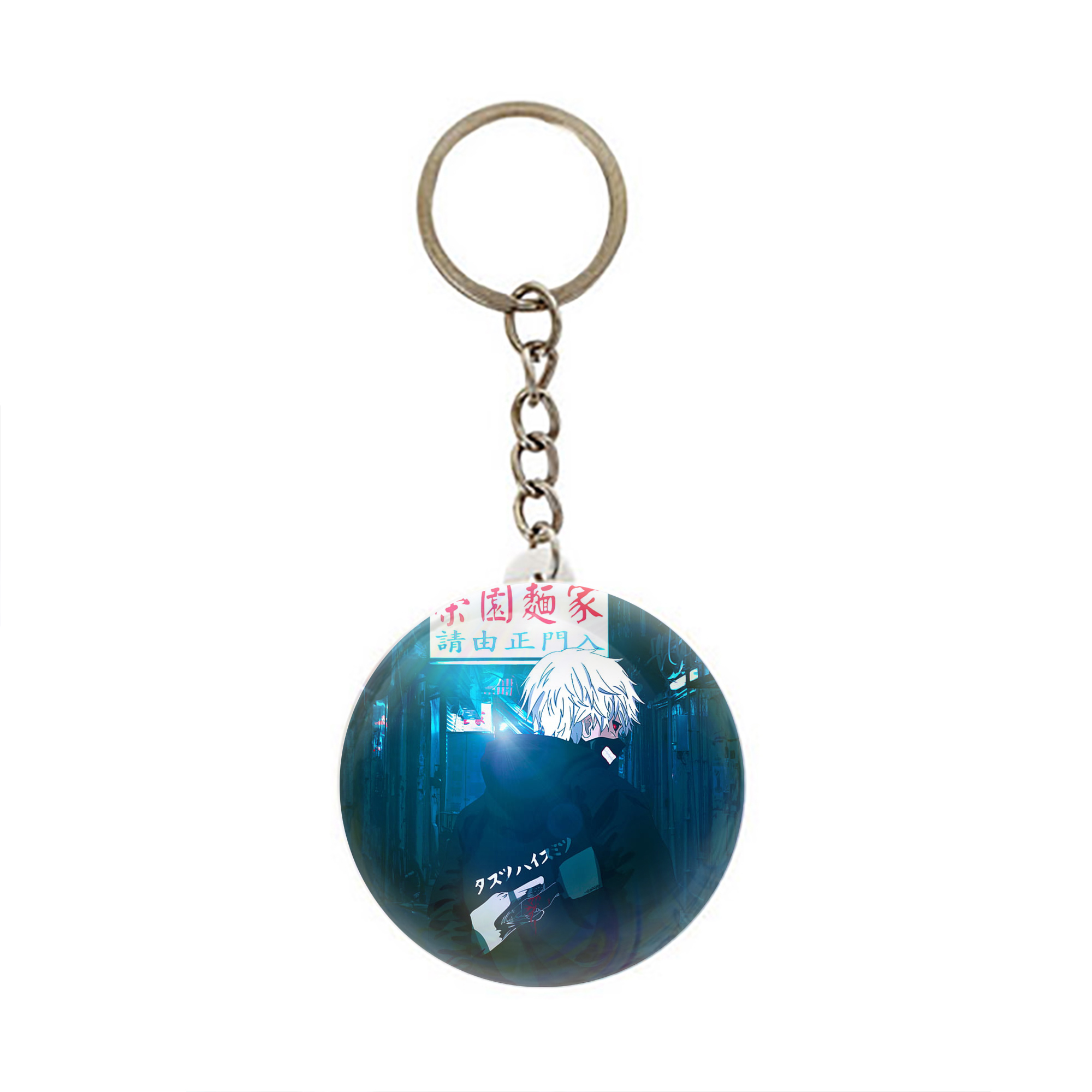 جاکلیدی عرش مدل توکیو غول Tokyo Ghoul کد Asj3118