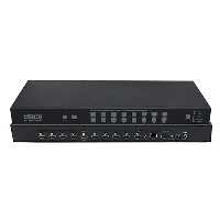 سوئیچ بدون وقفه 9 پورت HDMI فرانت مدل FN-Q901M
