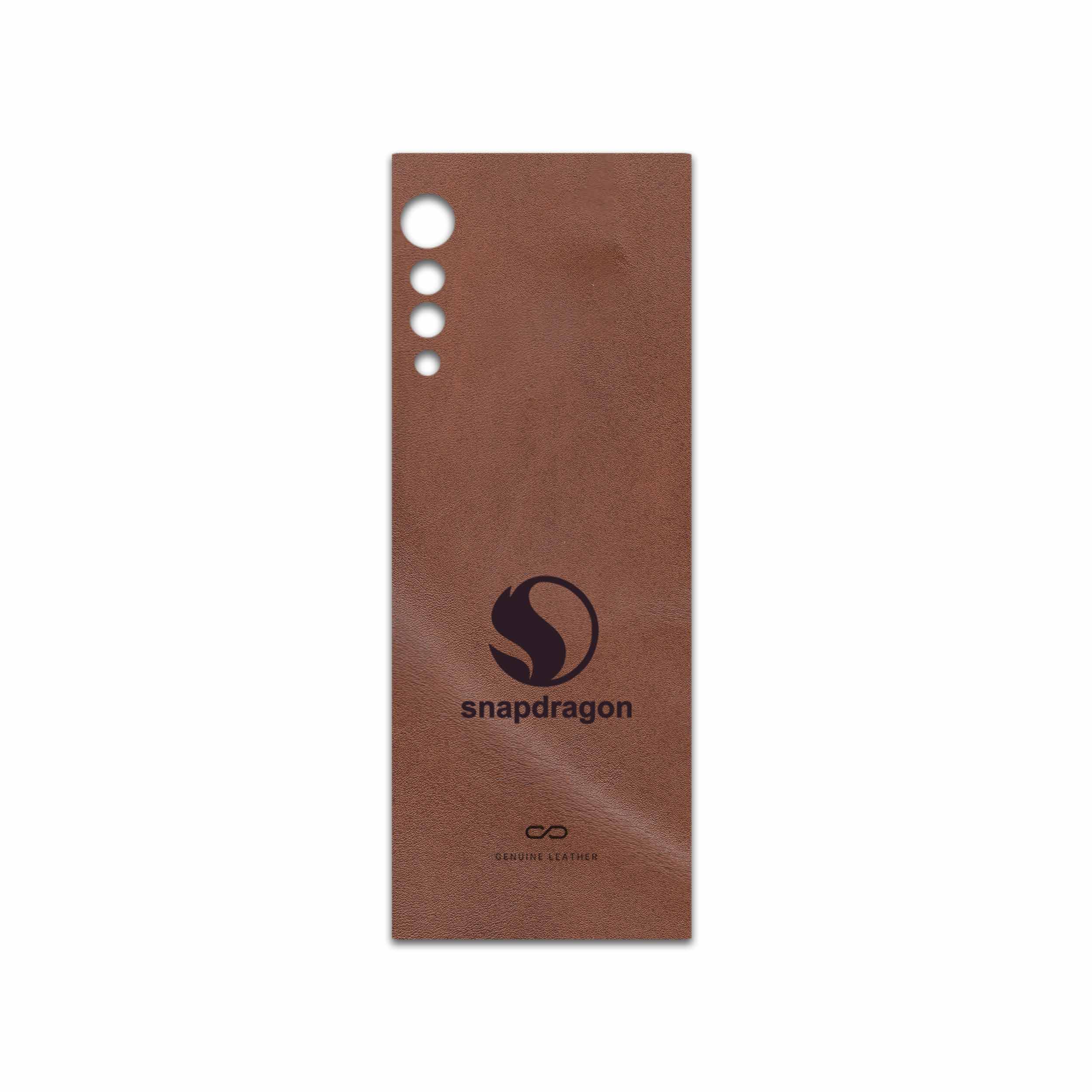 برچسب پوششی ماهوت مدل MNL-SNPDRGN مناسب برای گوشی موبایل ال جی Velvet 5G