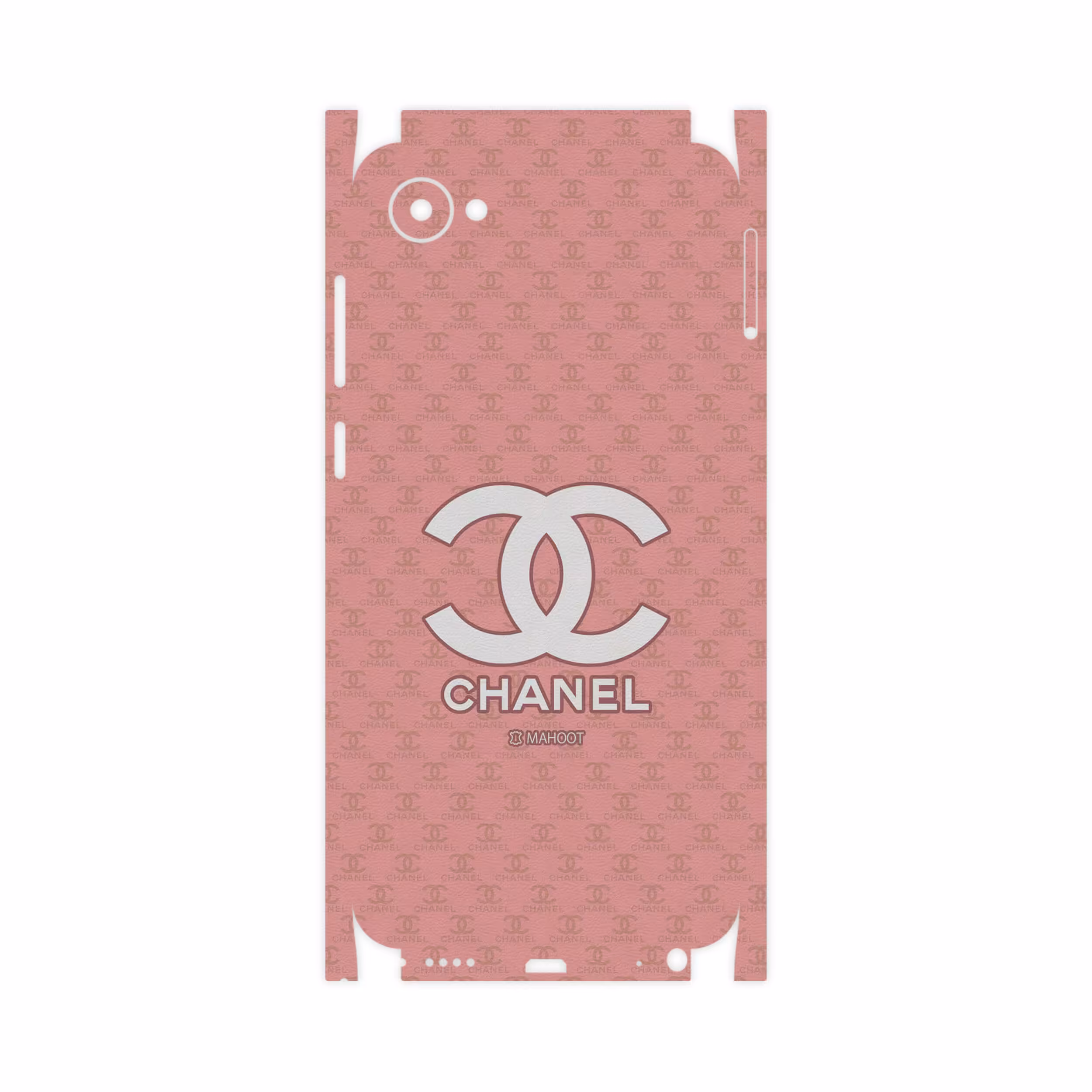 برچسب پوششی ماهوت مدل CHNL-FullSkin مناسب برای گوشی موبایل اچ تی سی Desire 12