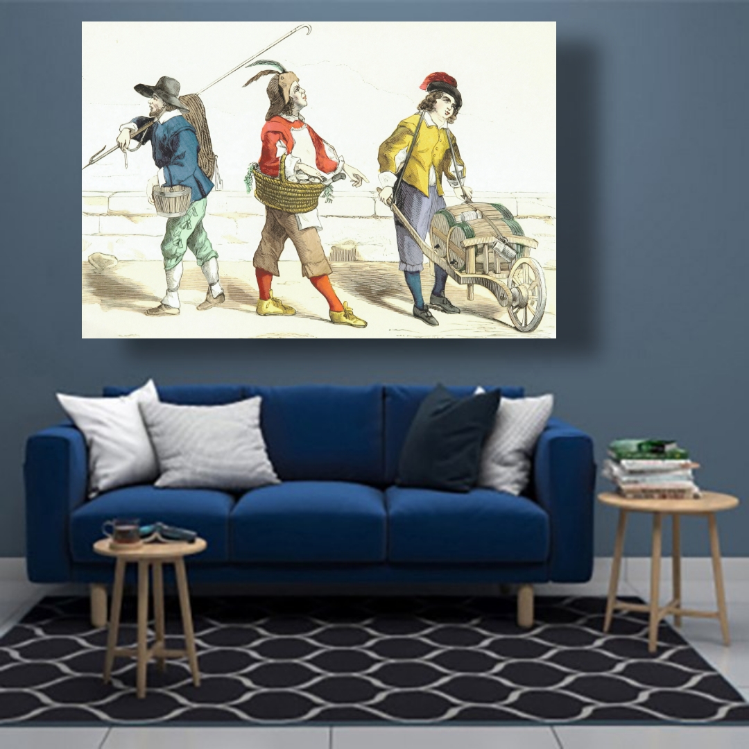 تابلو شاسی طرح مرد مدل۲۴۲