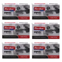 سوزن منگنه پارسیکار کد Jm1210s سایز 10 بسته 6000 عددی