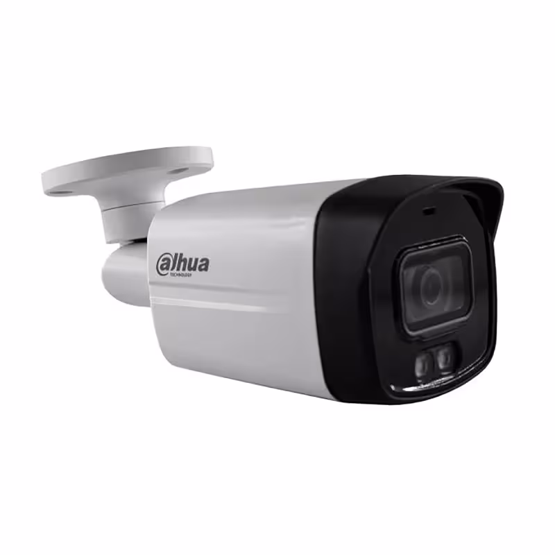 دوربین مداربسته آنالوگ داهوا مدل DH-HAC-HFW1209TLMP-A-LED