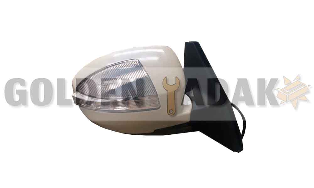 آینه بغل راست لیفان X60 - گلدن یدک