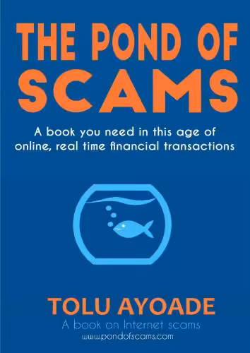 خرید و دانلود نسخه کامل کتاب Pond of Scams