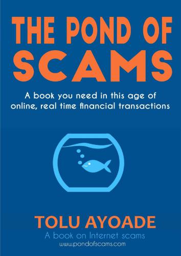خرید و دانلود نسخه کامل کتاب Pond of Scams
