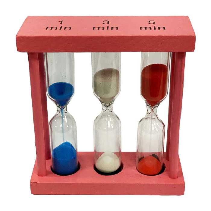 ساعت شنی مدل سه زمانه کد 135M