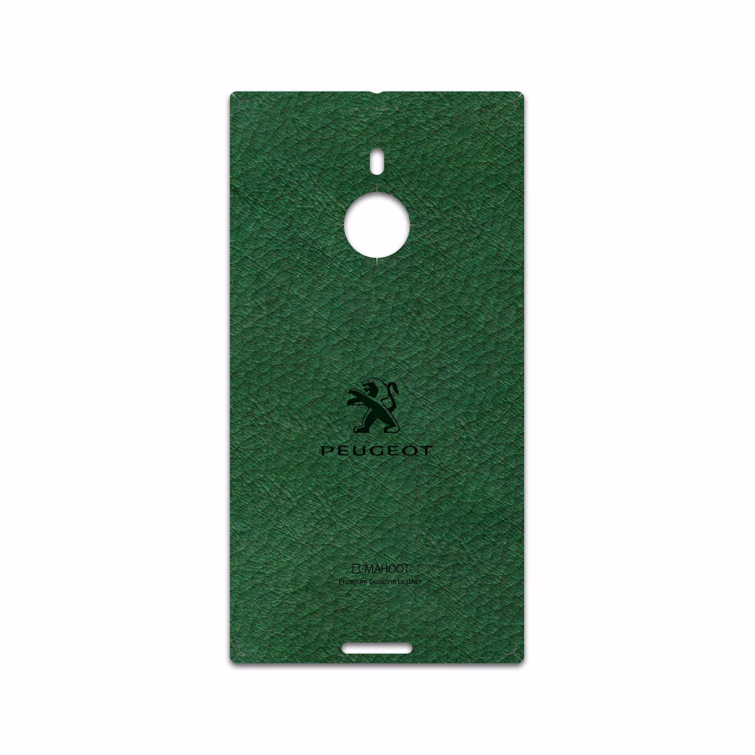 برچسب پوششی ماهوت مدل GL-PEGT مناسب برای گوشی موبایل نوکیا Lumia 1520