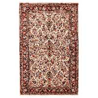 فرش دستبافت سه متری مدل بیجار نقشه افشان 