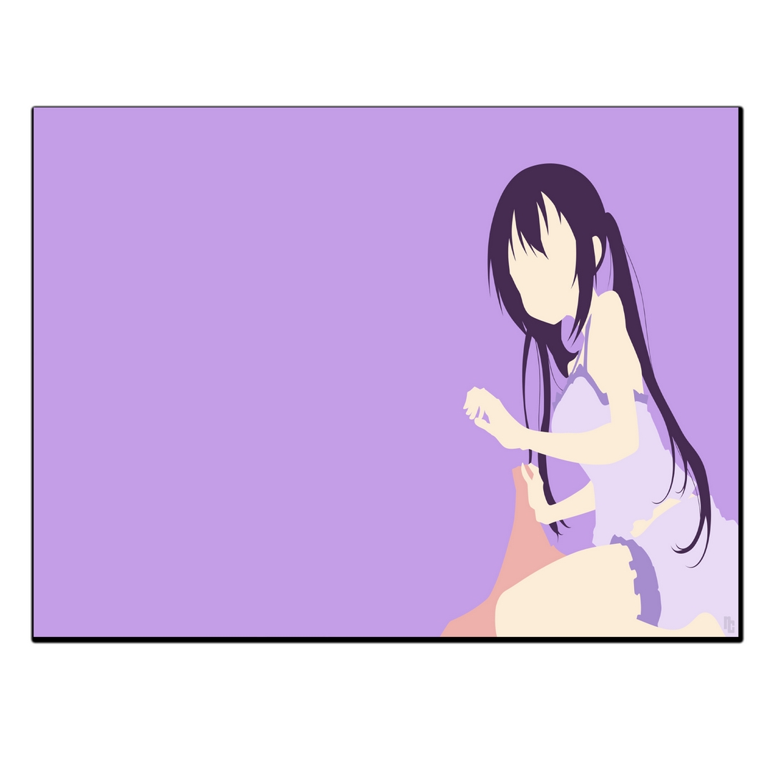 تابلو شاسی بکلیت طرح انیمه رایز تدزا مدل SH-S6025