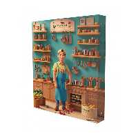 کلاسور 20 حلقه A5 کد 85 برند مستر نوت