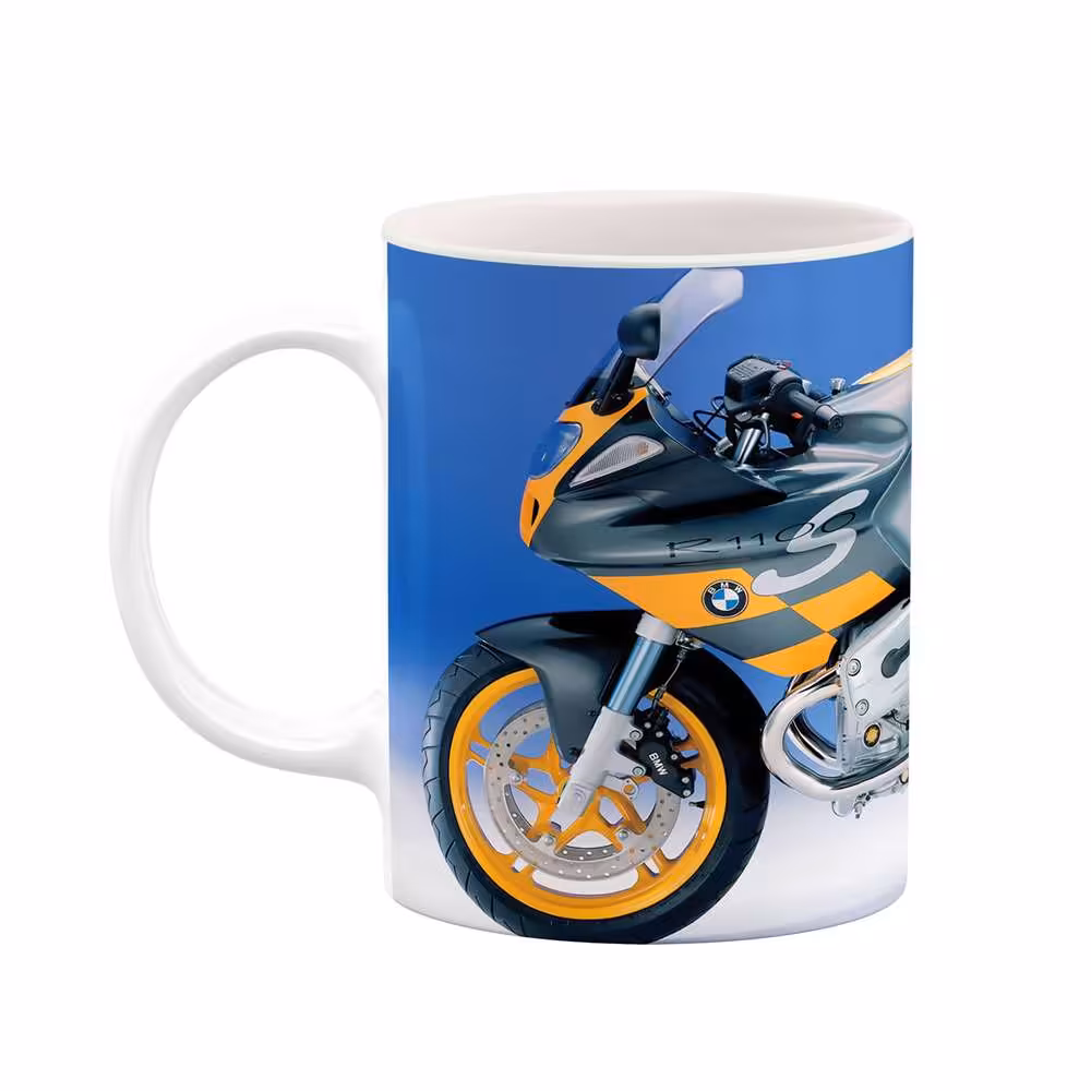 ماگ طرح موتور سیکلت مدل mgs06445