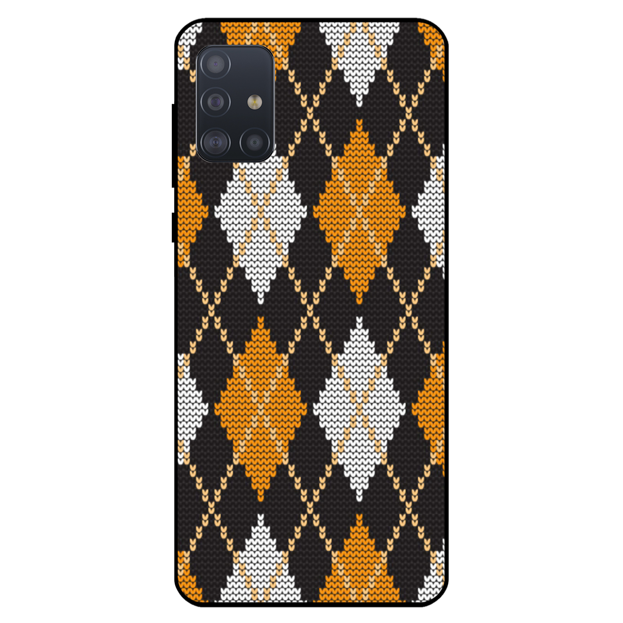 کاور مگافون کد 8104 مناسب برای گوشی موبایل سامسونگ Galaxy A71