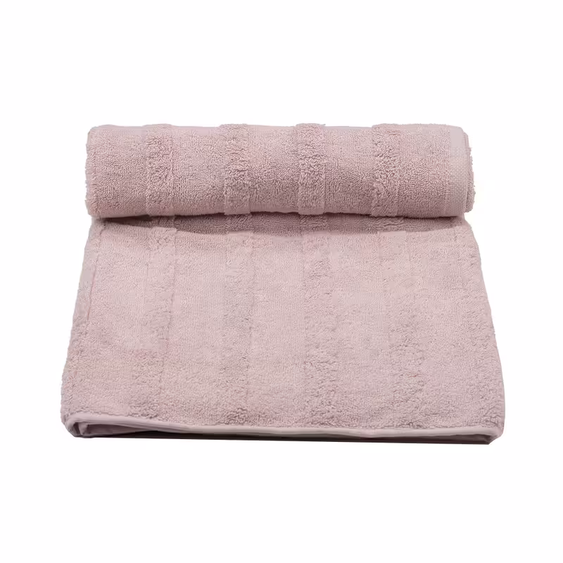 حوله حمام هیرو طرح سالوینو سایز 100×150 سانتی متر | کالا مکس