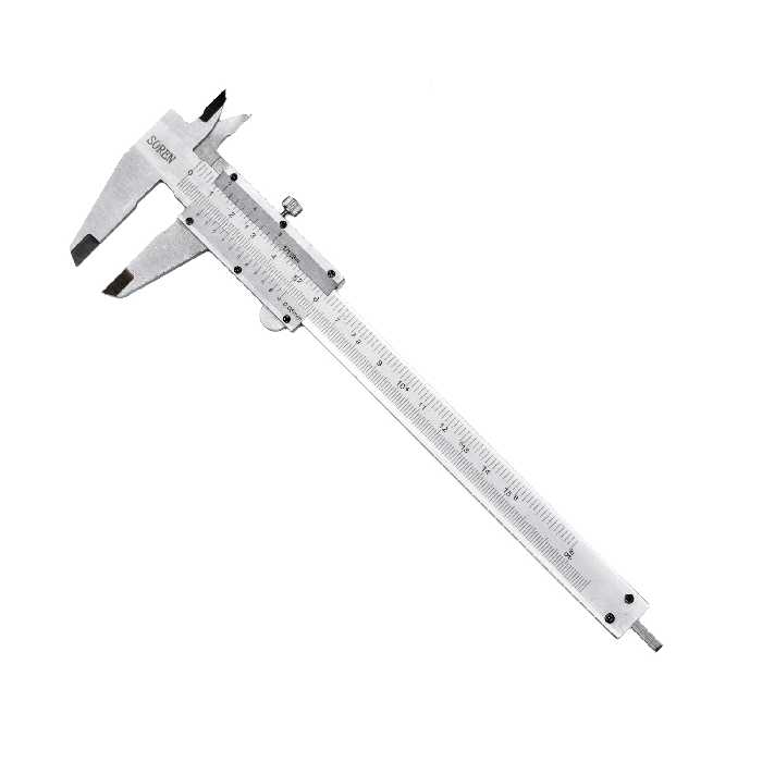 کولیس سورن کد 200002 گستره 0-150 میلی متر