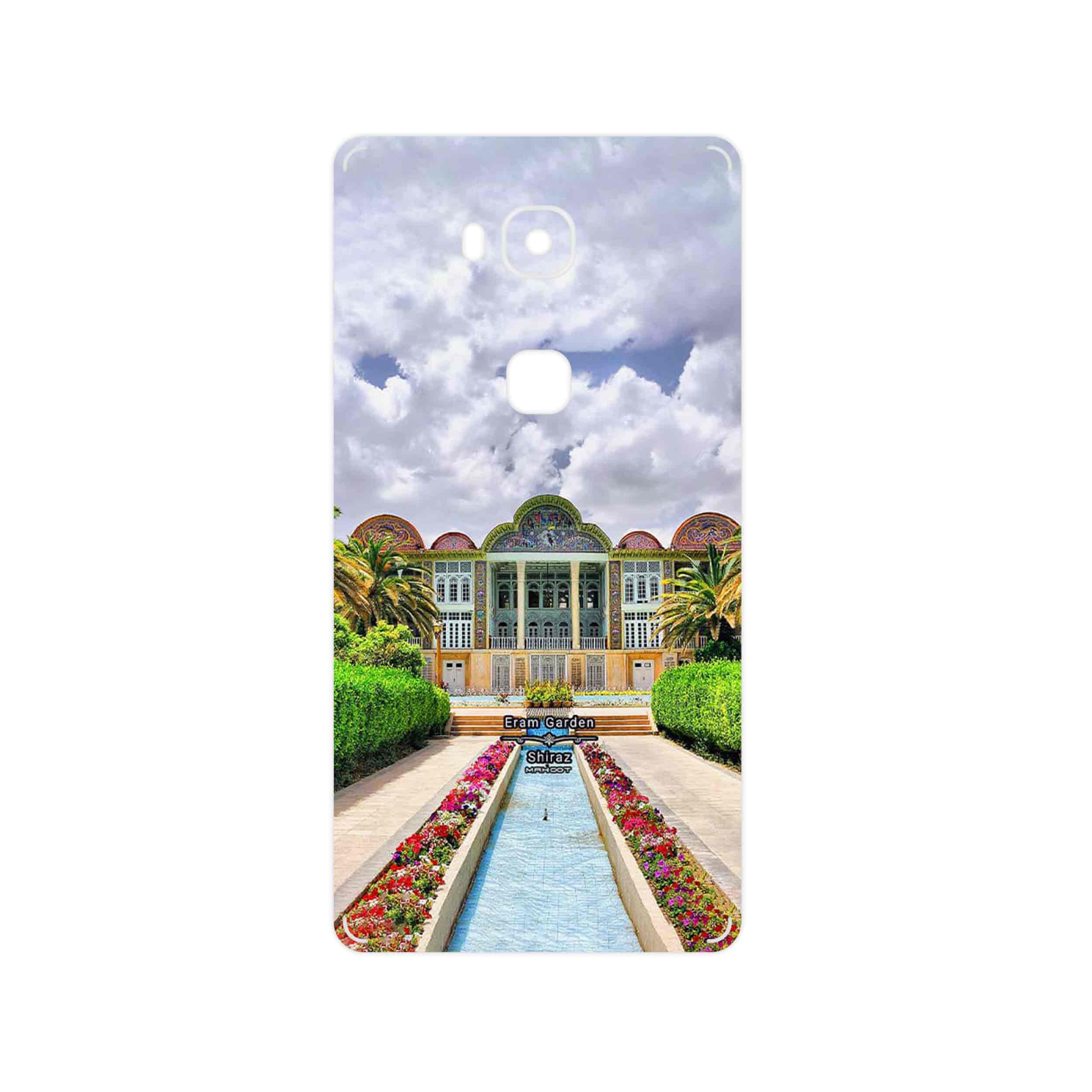 برچسب پوششی ماهوت مدل Eram garden مناسب برای گوشی موبایل آنر 5X