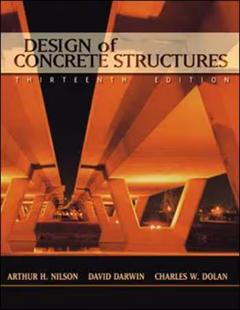 󾕇 دانلود کتاب Design of Concrete Structures - دانلود کتاب های دانشگاهی