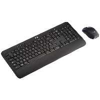 موس و کیبورد بی سیم Logitech MK540