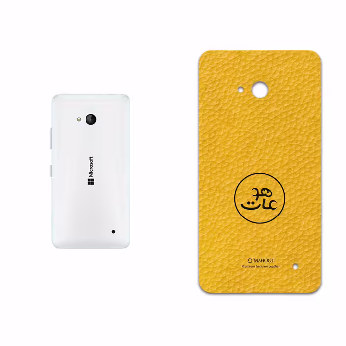 برچسب پوششی ماهوت مدل ML-MAH مناسب برای گوشی موبایل مایکروسافت Lumia 640