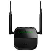 مودم روتر 2 آنتن  D-Link DSL-124 New N300 ADSL2
