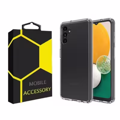 کاور مدل Kapsooli مناسب برای گوشی موبایل سامسونگ Galaxy A04s