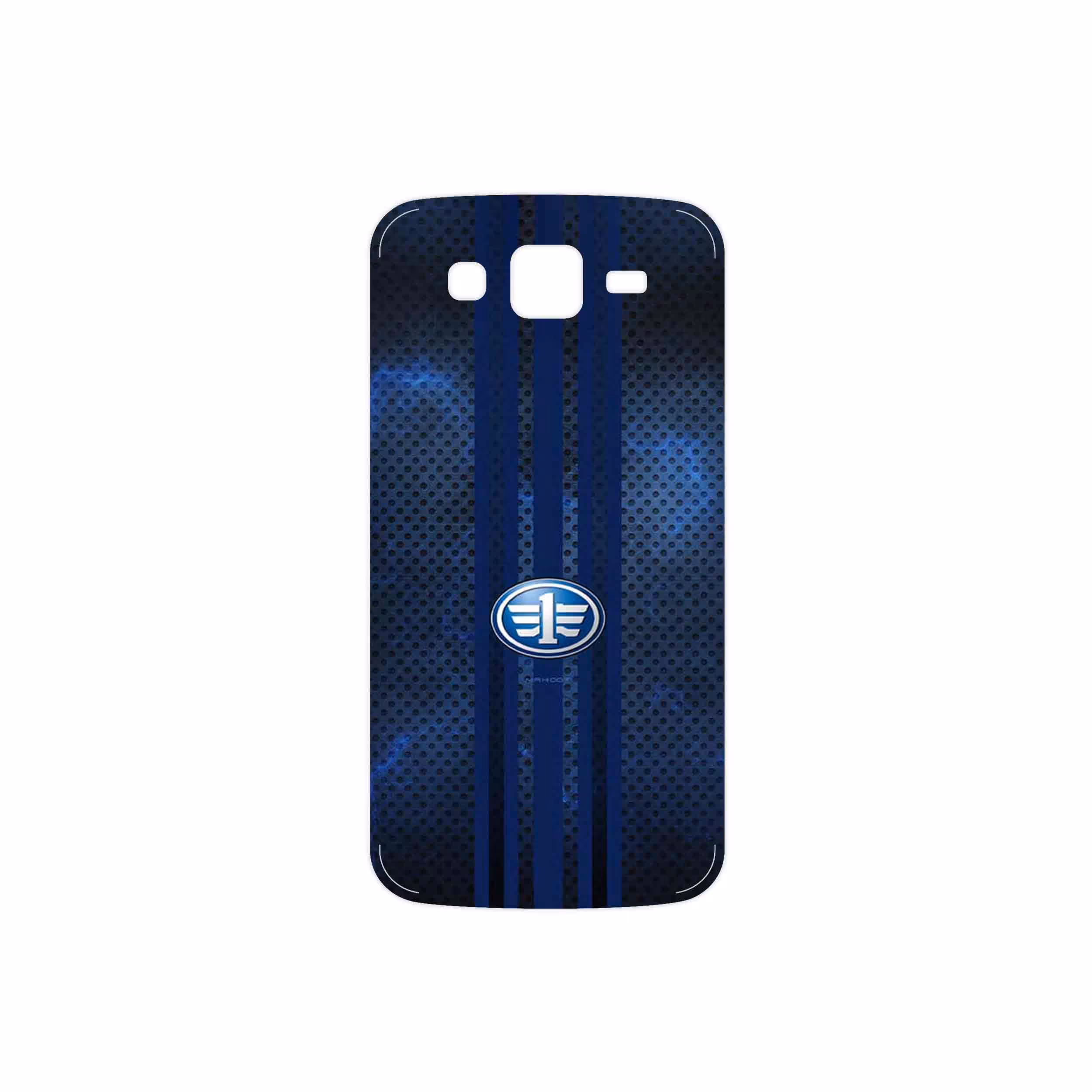 برچسب پوششی ماهوت مدل FAW مناسب برای گوشی موبایل سامسونگ Galaxy Grand 2