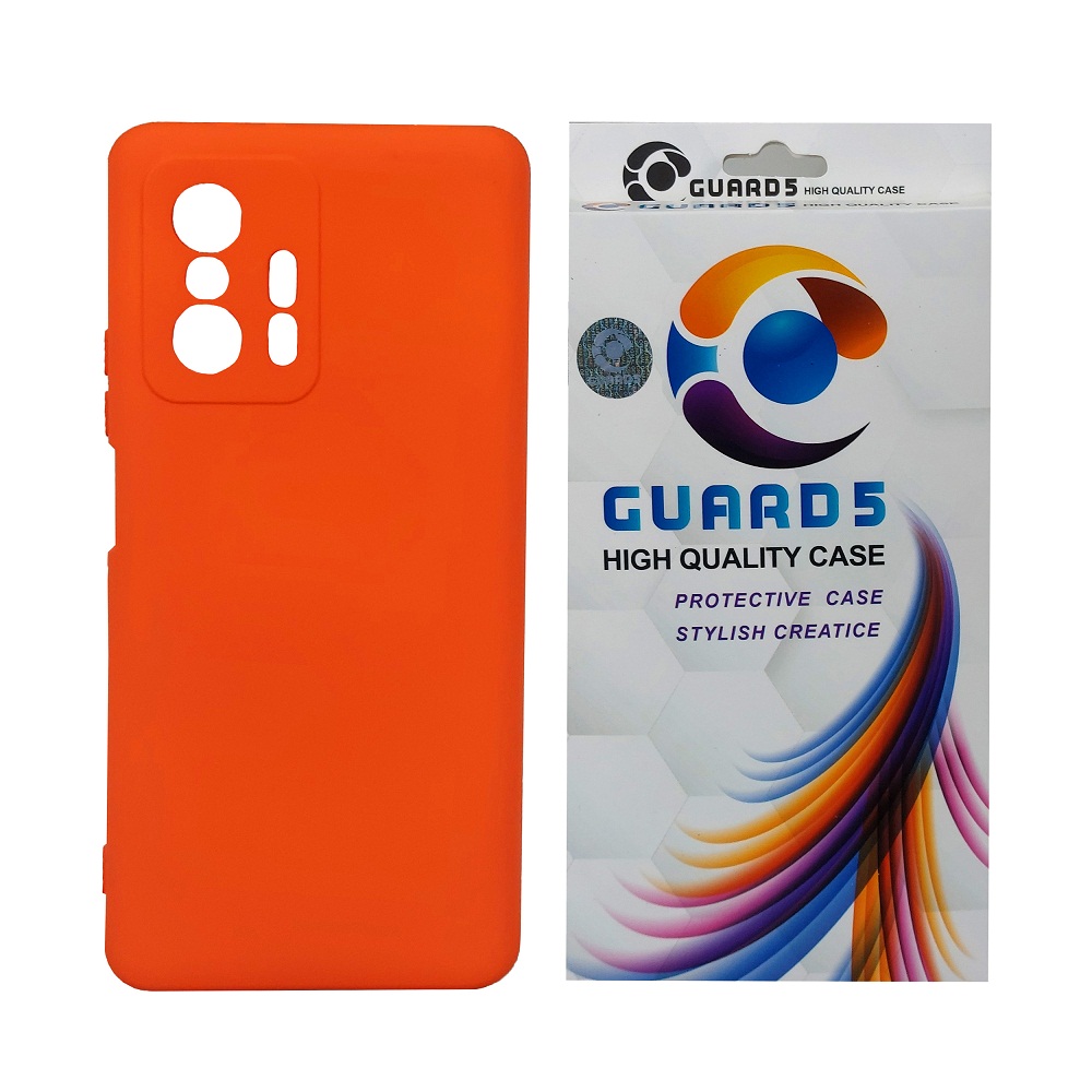 کاور گارد فایو مدل سیلیکونی مناسب برای گوشی موبایل شیائومی 11T Pro