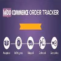 دانلود افزونه WooCommerce Order Tracker برای وردپرس