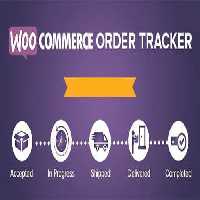 دانلود افزونه WooCommerce Order Tracker برای وردپرس