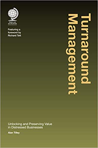 خرید و دانلود نسخه کامل کتاب Turnaround Management: Unlocking and Preserving Value in Distressed Businesses