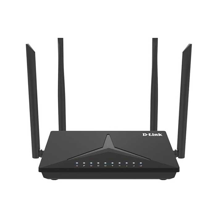 مودم روتر 4G LTE بی سیم N300 دی لینک مدل DWR-M920 - دوسو آی تی