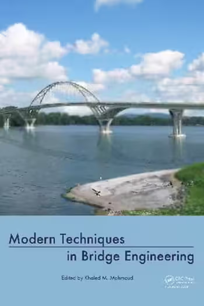 󾕇 K. M. Mahmoud, Modern Techniques in Bridge Engineering, 2011 - دانلود کتاب های دانشگاهی