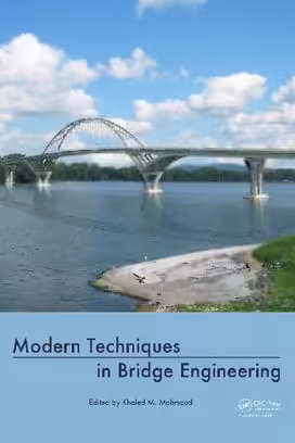 󾕇 K. M. Mahmoud, Modern Techniques in Bridge Engineering, 2011 - دانلود کتاب های دانشگاهی