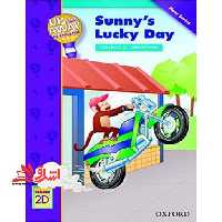 SUNNY&quot;S LUCKY DAY 2D - فروشگاه کتاب اشراق