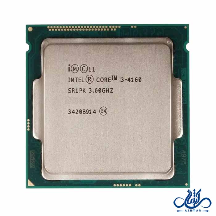 سی پی یو اینتل Core i3-4160