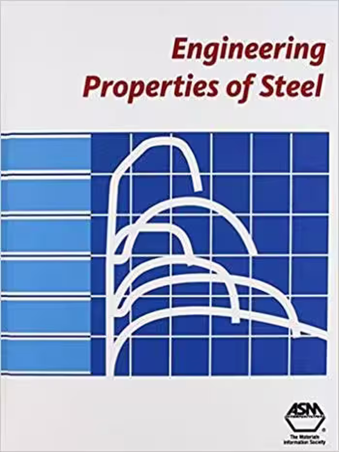 󾕇 دانلود کتاب Harvey P. D., Engineering Properties of Steel, 1982 - دانلود کتاب های دانشگاهی