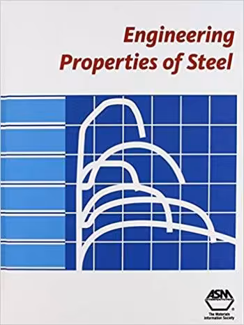 󾕇 دانلود کتاب Harvey P. D., Engineering Properties of Steel, 1982 - دانلود کتاب های دانشگاهی