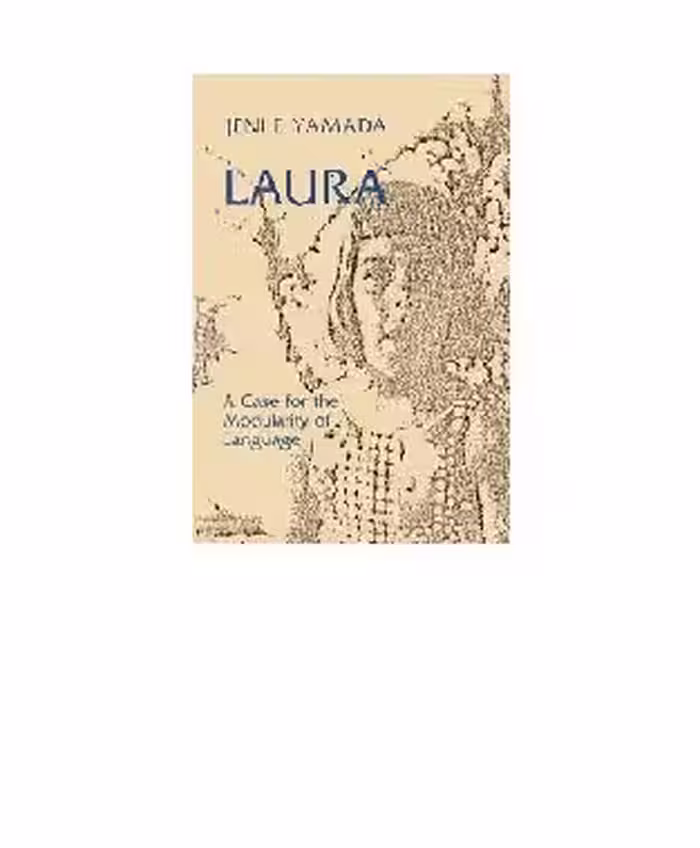 خرید و دانلود نسخه کامل کتاب Laura: A Case Study for the Modularity of Language