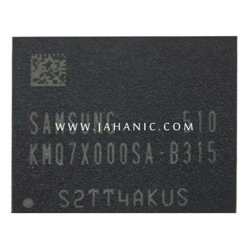 آی سی هارد Samsung KMQ7X000SA-B315