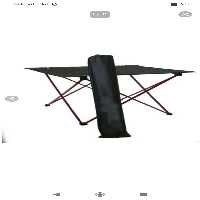 میز و صندلی مسافرتی تاشو (ست 2 نفره)