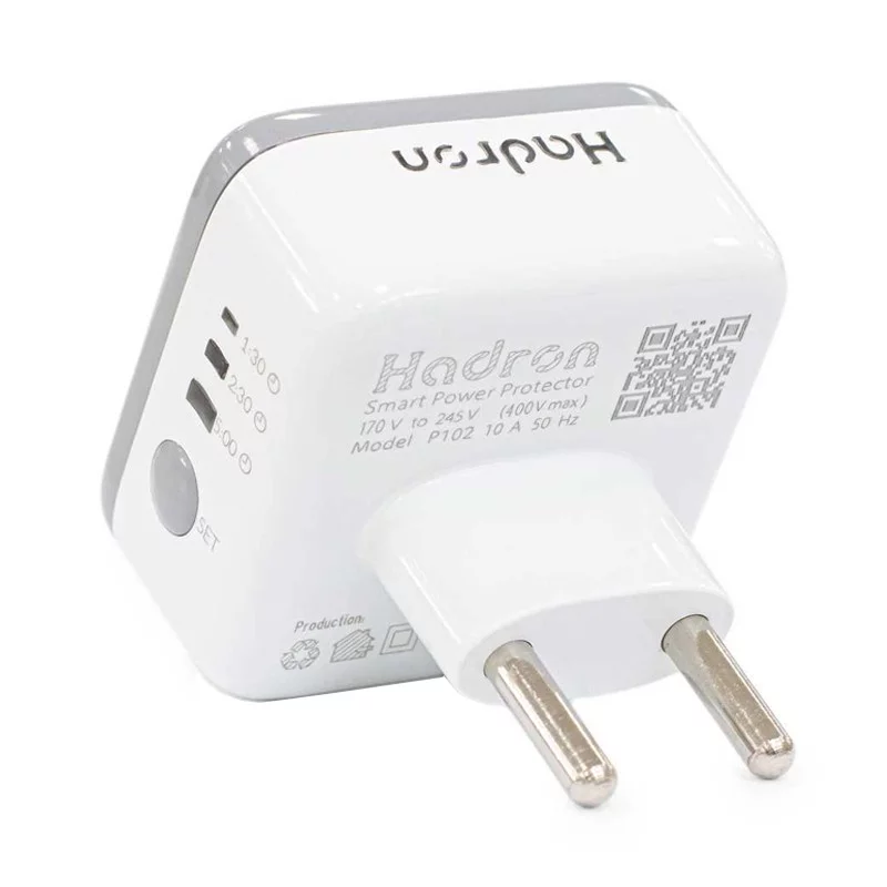 مبدل برق هوشمند 3 به 2 هادرون مدل P102