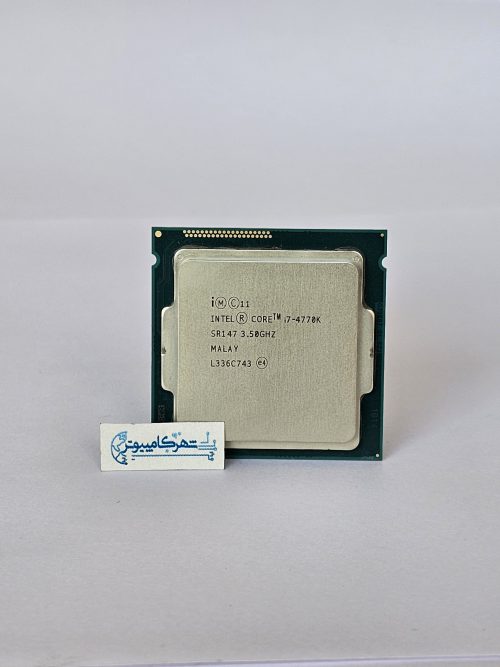 پردازنده Intel Core i7 4770K (تری)